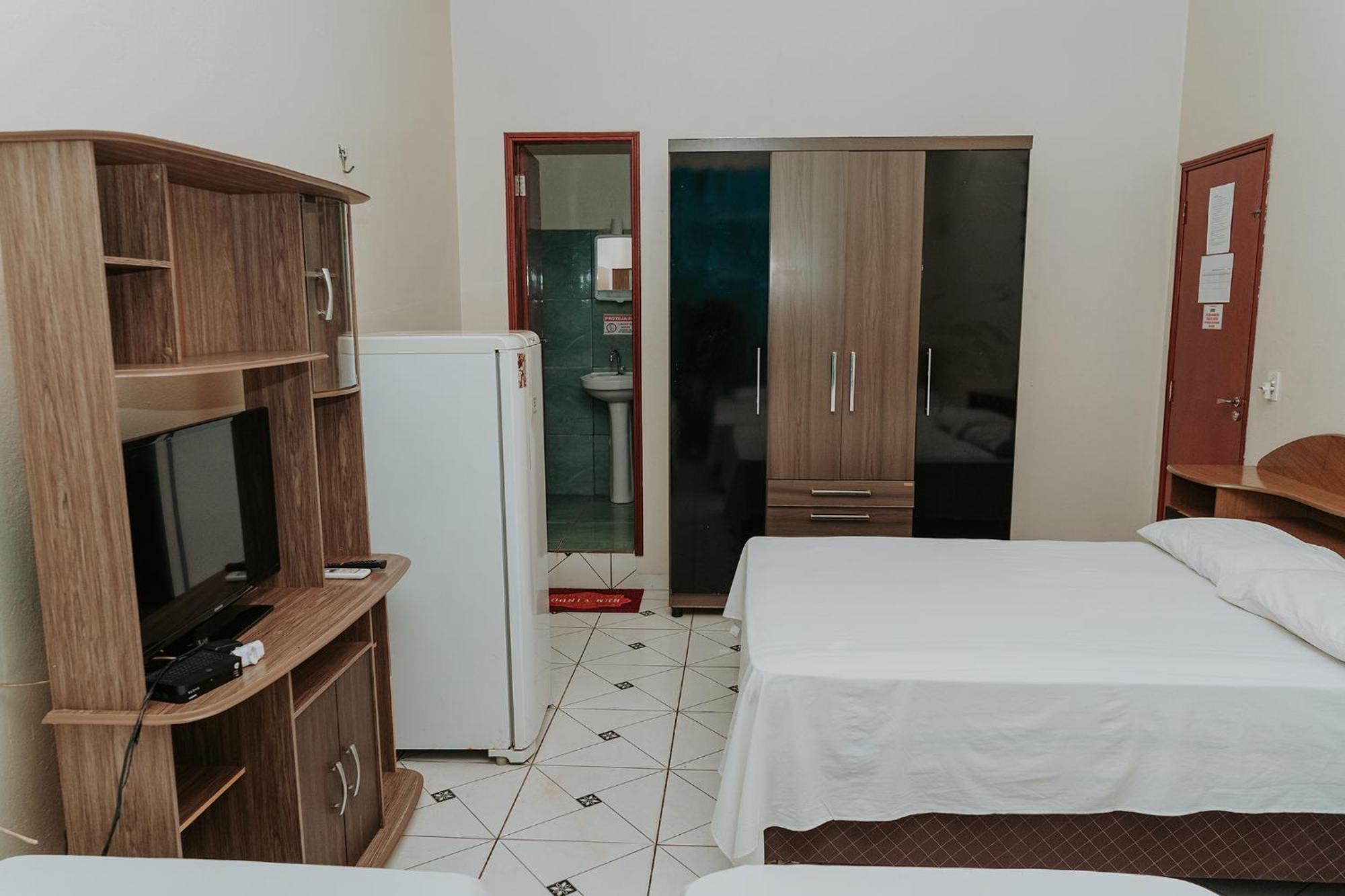 Hotel E Churrascaria Asa Branca Buriticupu Kültér fotó