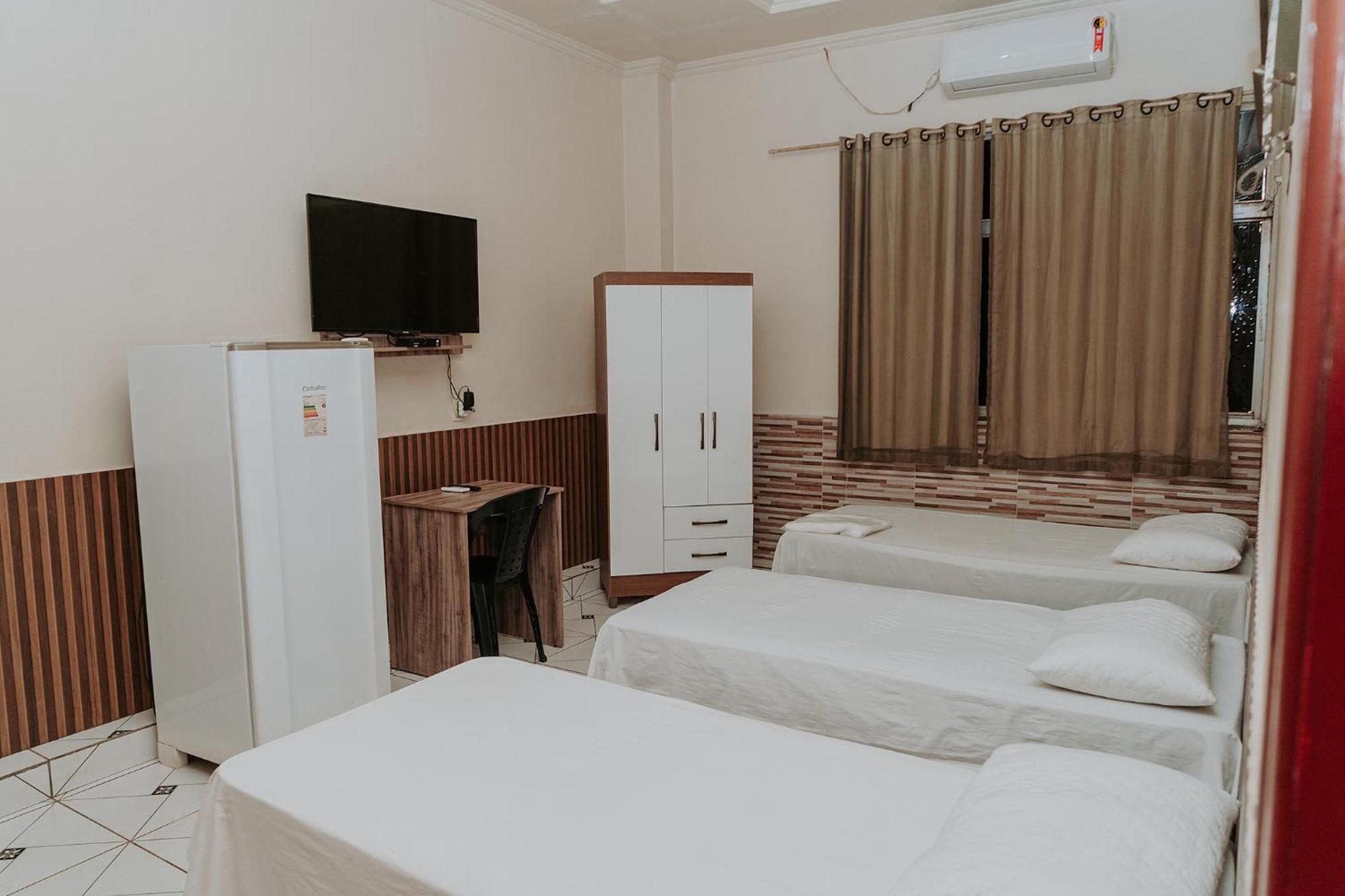 Hotel E Churrascaria Asa Branca Buriticupu Kültér fotó